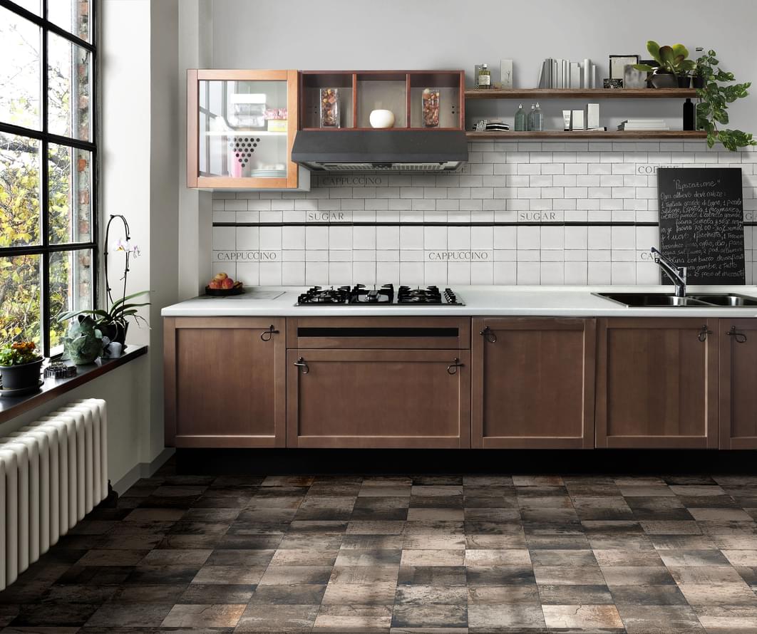 керамогранит фабрики Self коллекция Elements