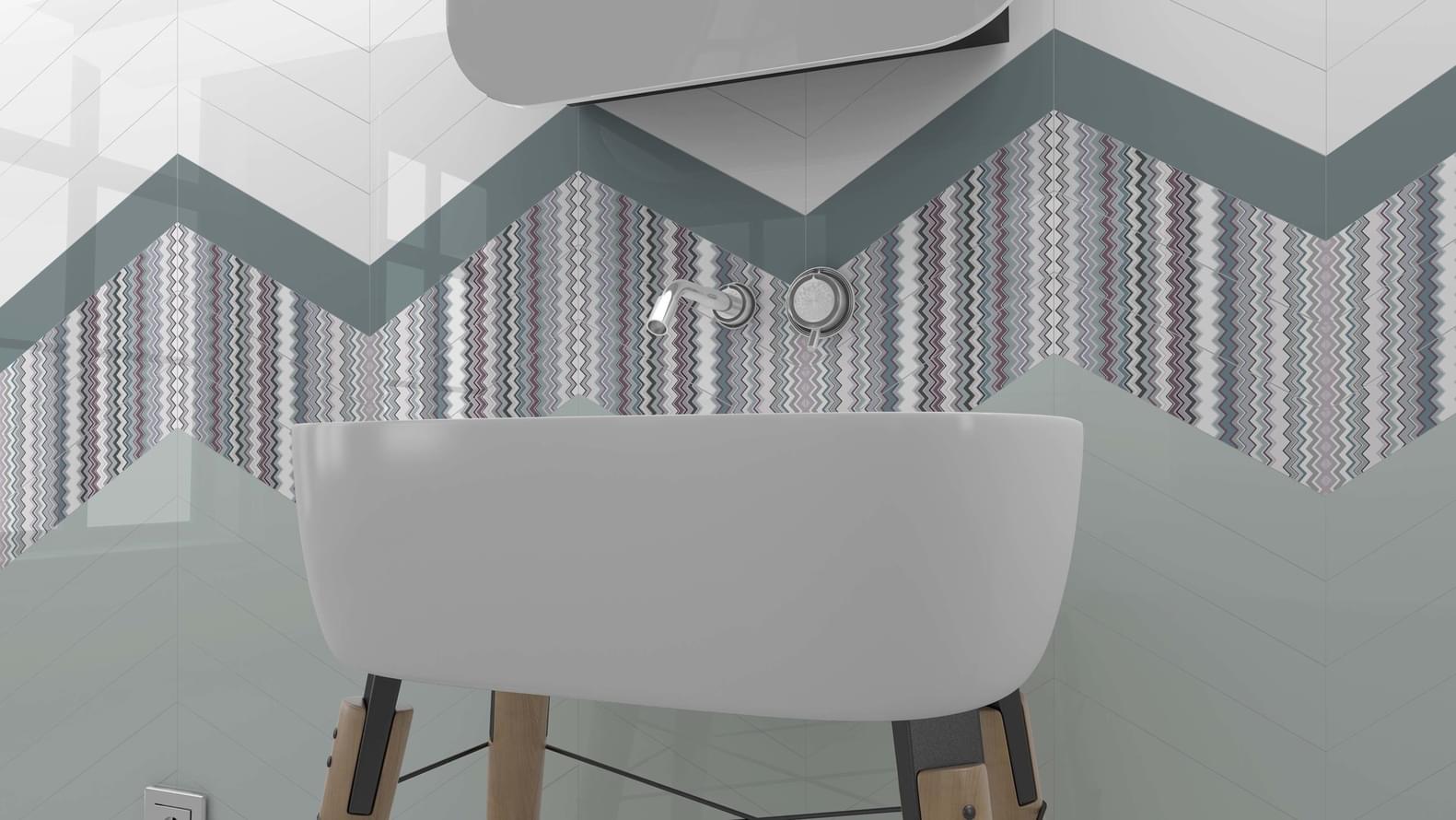 керамика фабрики Self коллекция Eureka