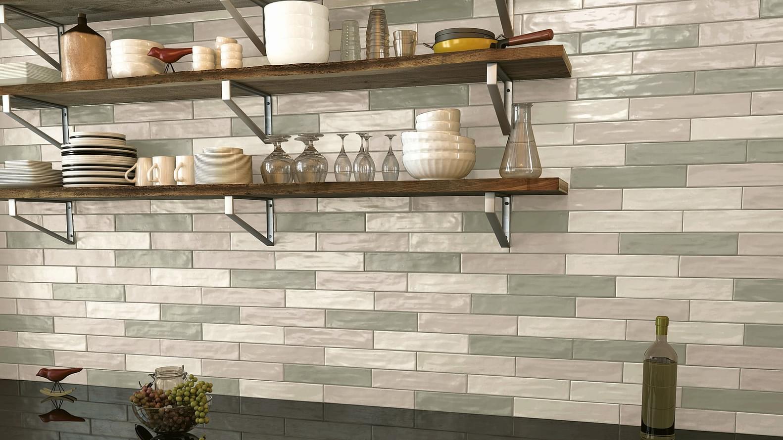 керамика фабрики Self коллекция Grace