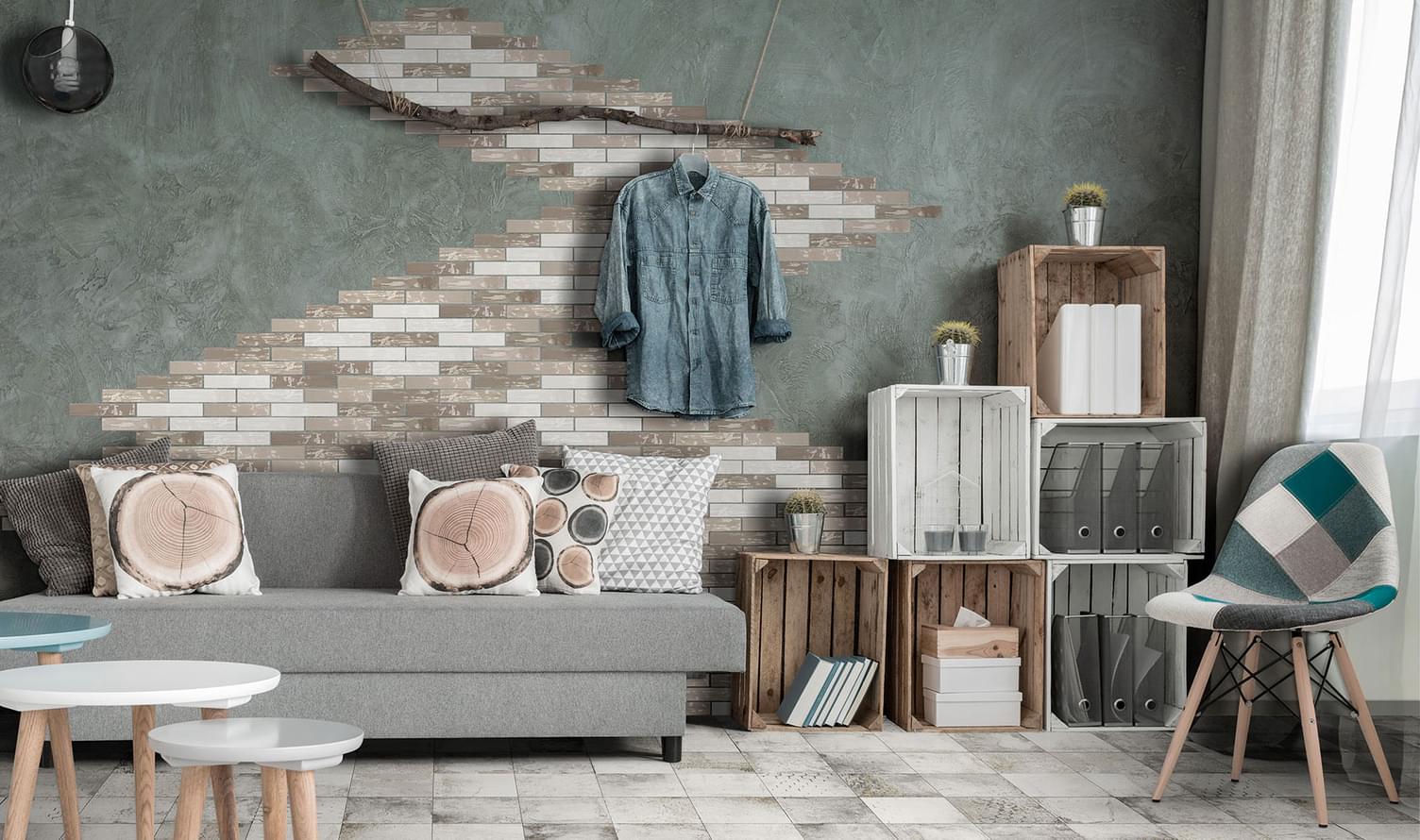 керамика фабрики Self коллекция Grace