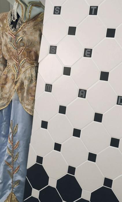 керамогранит фабрики Self коллекция Imperiale