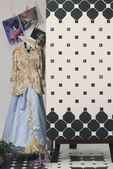 керамогранит фабрики Self коллекция Imperiale