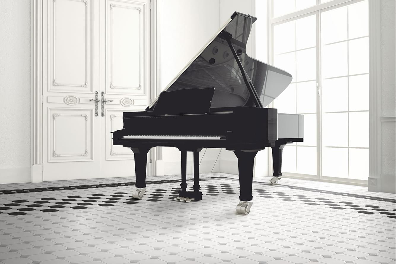 керамогранит фабрики Self коллекция Imperiale