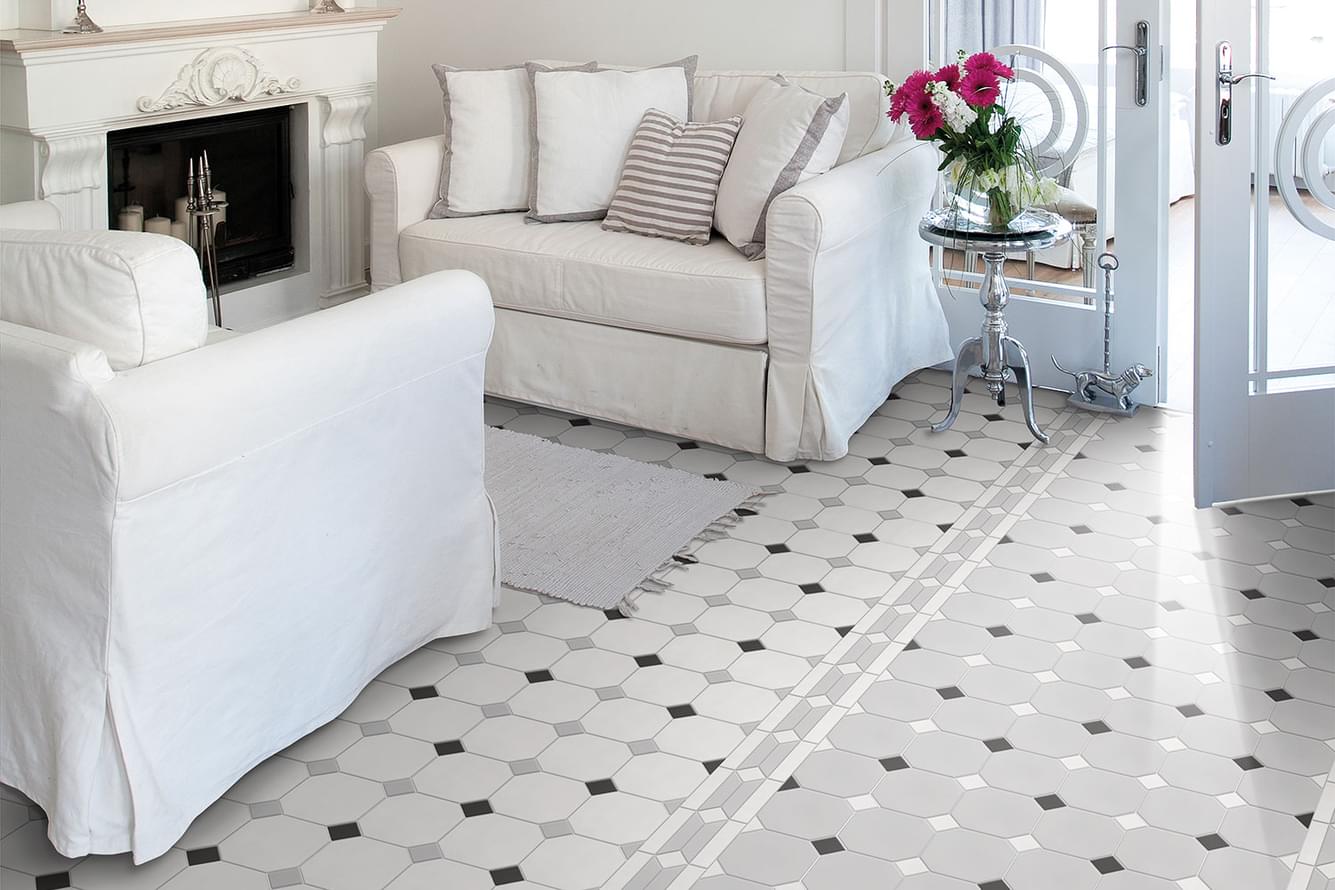 керамогранит фабрики Self коллекция Imperiale