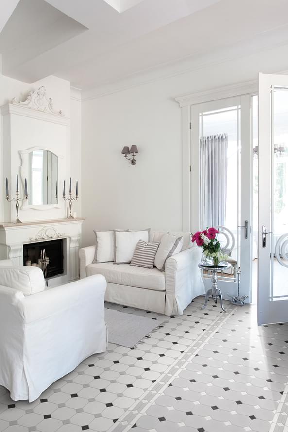 керамогранит фабрики Self коллекция Imperiale