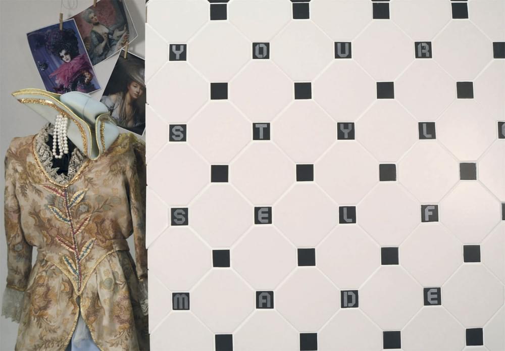 керамогранит фабрики Self коллекция Imperiale