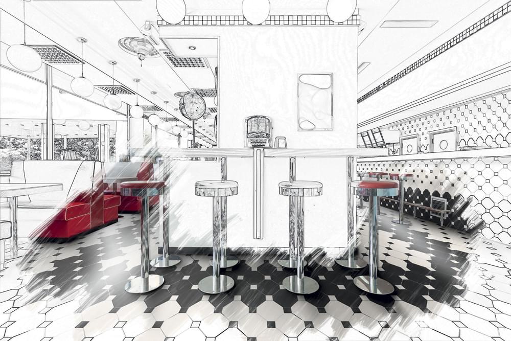 керамогранит фабрики Self коллекция Imperiale