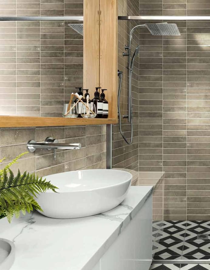 керамогранит фабрики Self коллекция Memory