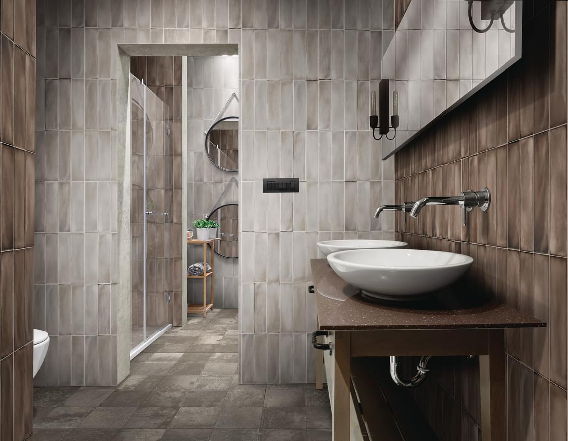 керамика фабрики Self коллекция Season