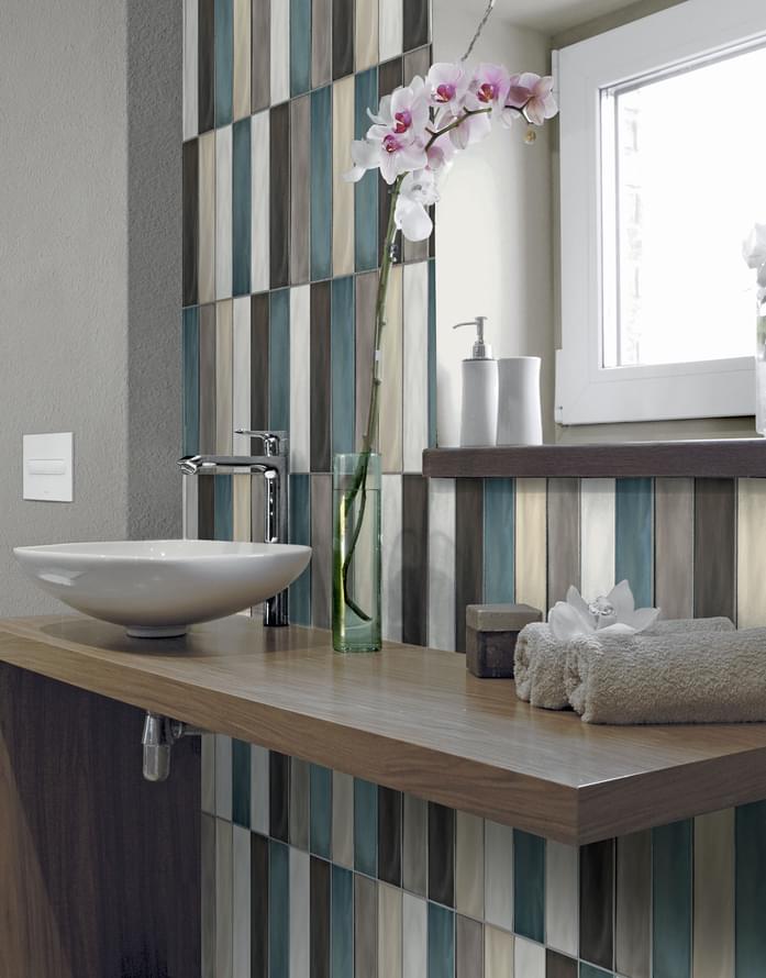 керамика фабрики Self коллекция Season