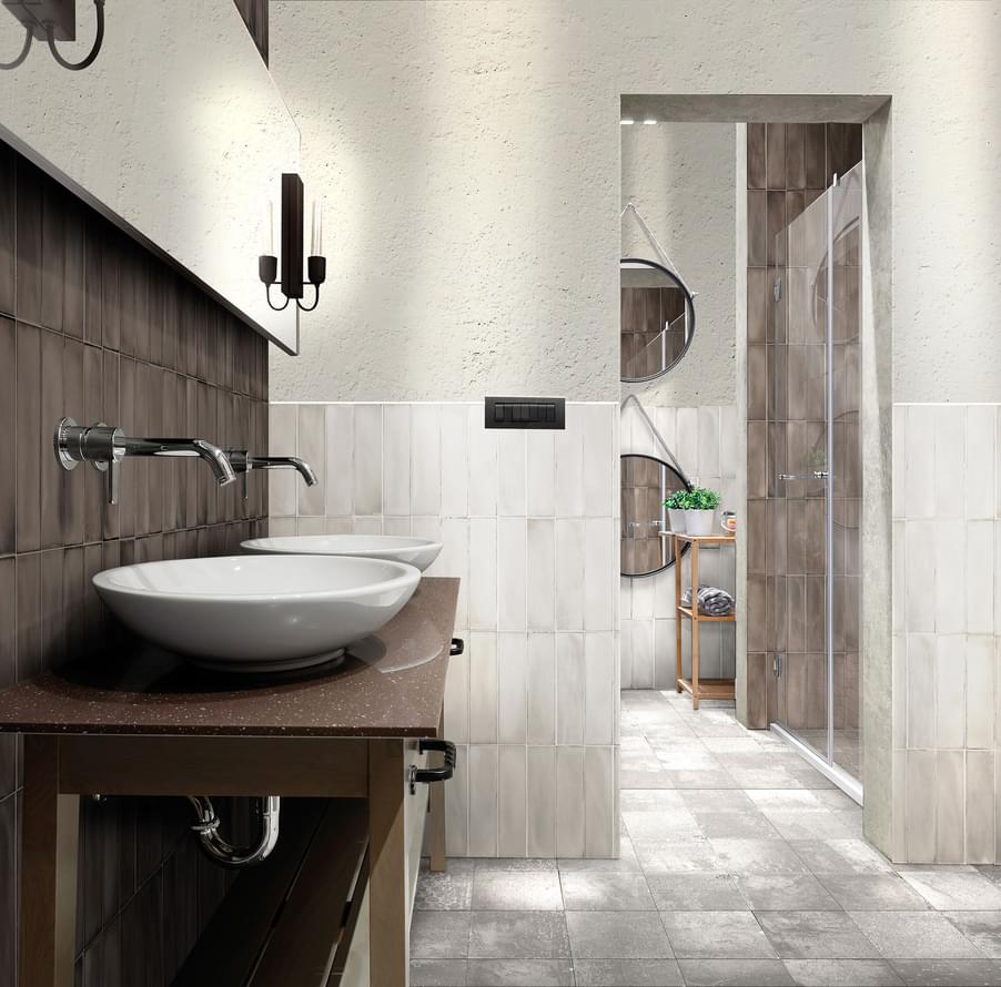 керамика фабрики Self коллекция Season