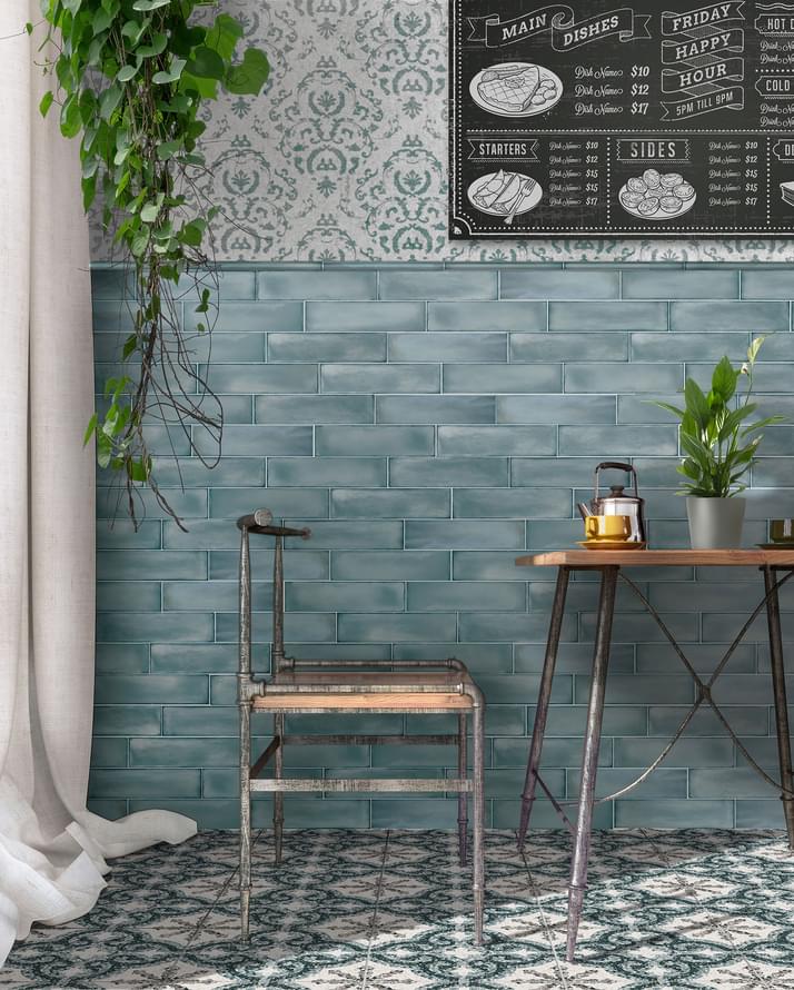 керамика фабрики Self коллекция Season