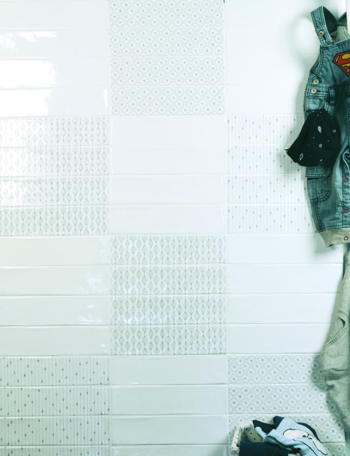 керамика фабрики Self коллекция Seventies