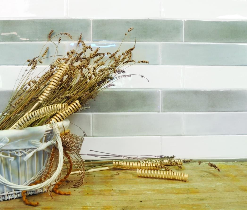 керамика фабрики Self коллекция Seventies