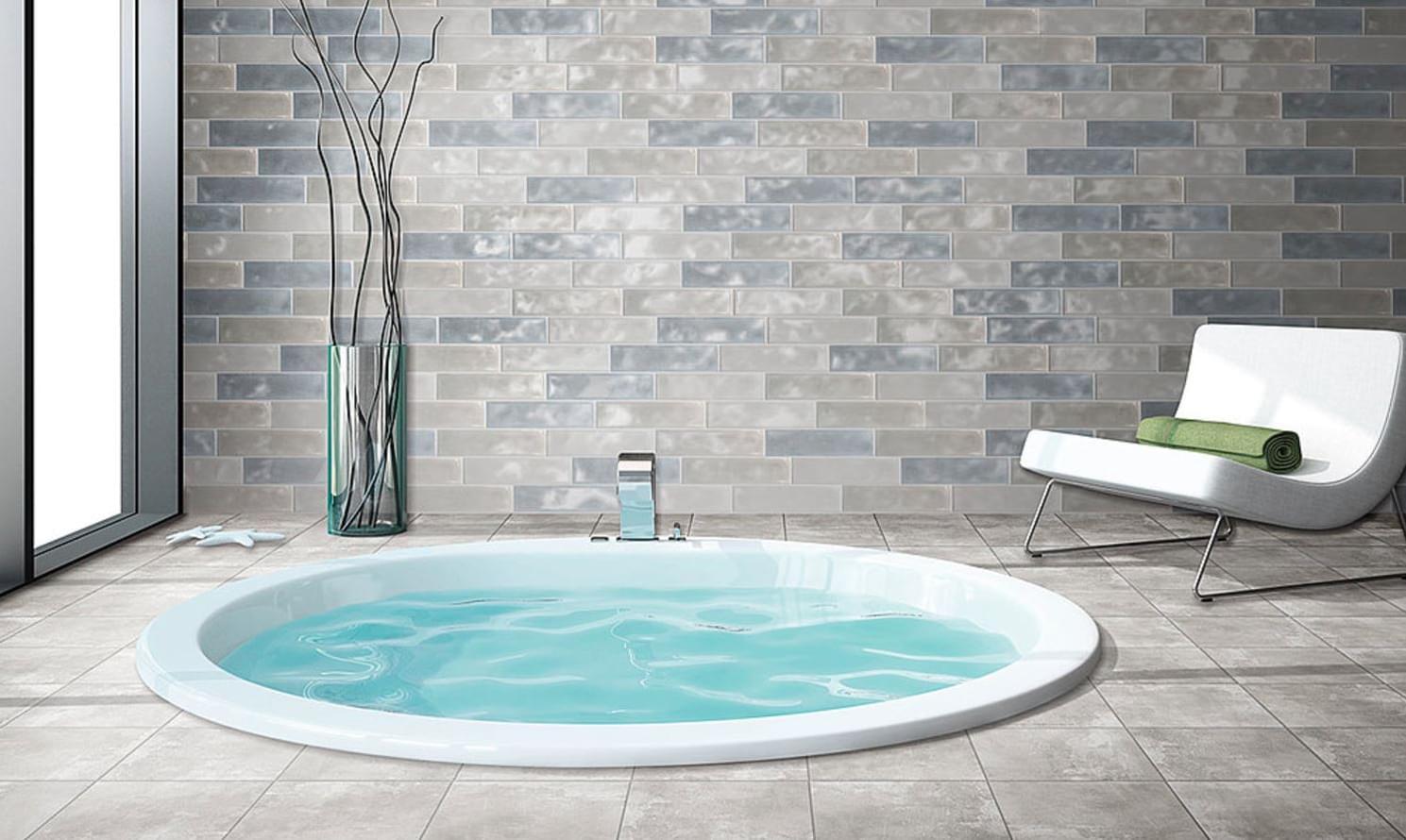 керамика фабрики Self коллекция Seventies