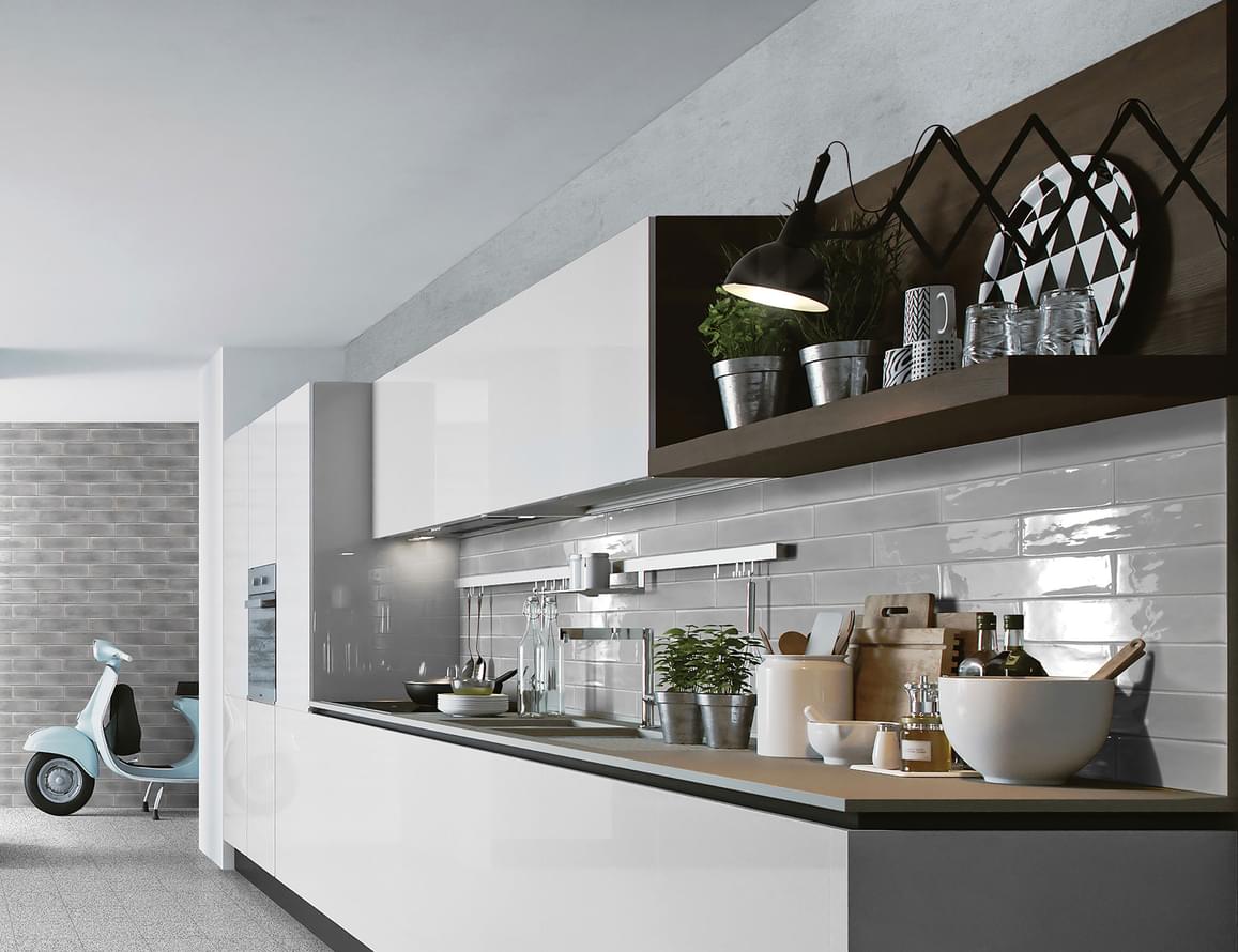 керамика фабрики Self коллекция Seventies