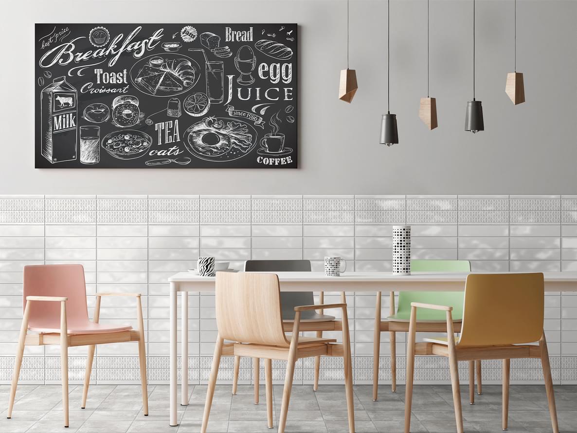 керамика фабрики Self коллекция Seventies