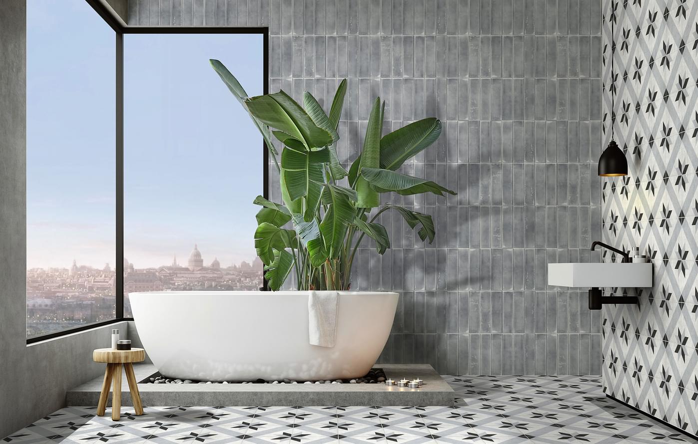 керамика фабрики Self коллекция Seventies