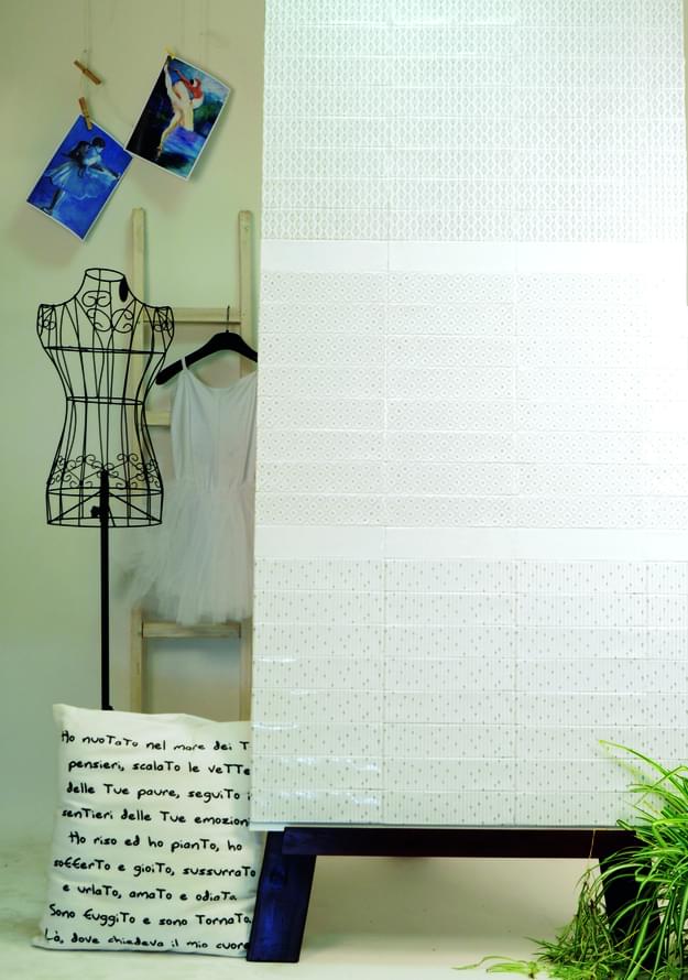 керамика фабрики Self коллекция Seventies