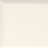 Плитка Self Victorian Bullnose Angolo White Glossy 7.5x7.5 см, поверхность глянец