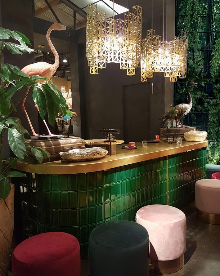 керамика фабрики Self коллекция Victorian