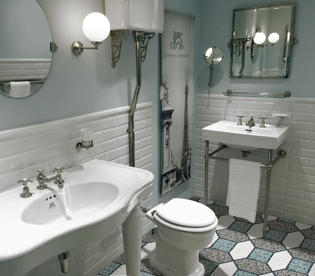 керамика фабрики Self коллекция Victorian