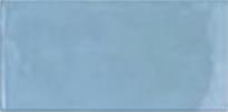 Плитка Self Vogue Azzurro Glossy 7.5x15 см, поверхность глянец