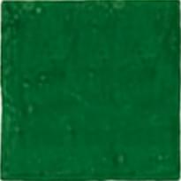Плитка Self Vogue Verde Vittoria Glossy 15x15 см, поверхность глянец