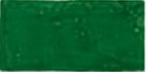 Плитка Self Vogue Verde Vittoria Glossy 7.5x15 см, поверхность глянец