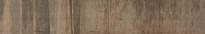 Плитка Seranit Antiquewood Brown 20x120 см, поверхность матовая
