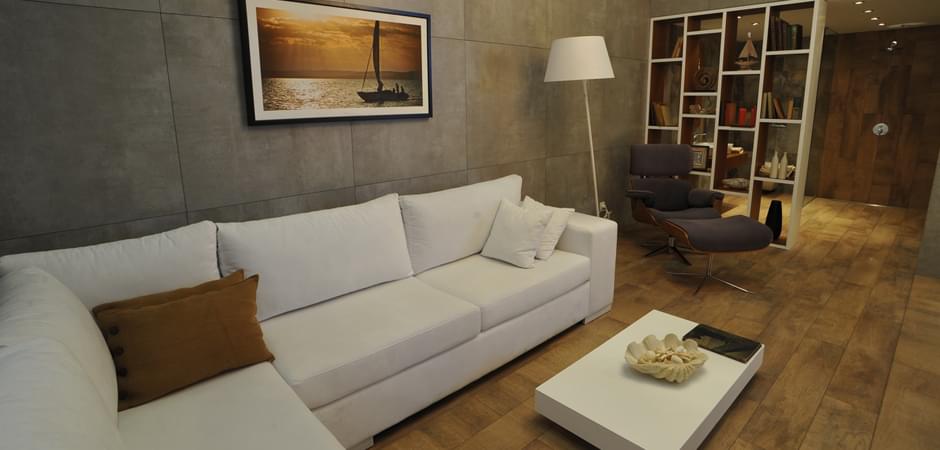 керамогранит фабрики Seranit коллекция Antiquewood