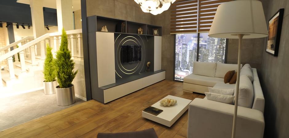 керамогранит фабрики Seranit коллекция Antiquewood