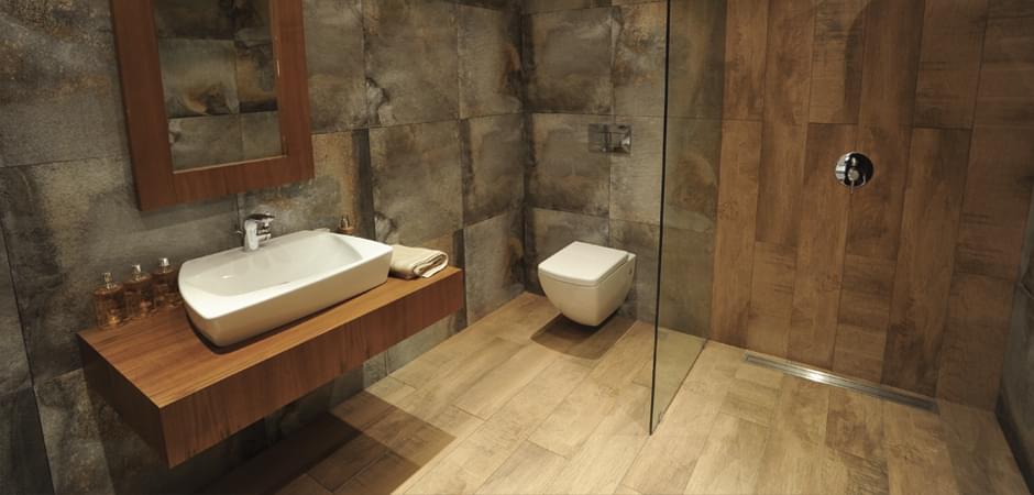 керамогранит фабрики Seranit коллекция Ardesia