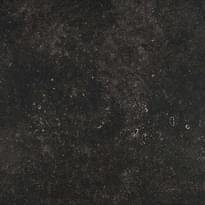 Плитка Seranit Belgium Stone Black 60x60 см, поверхность матовая