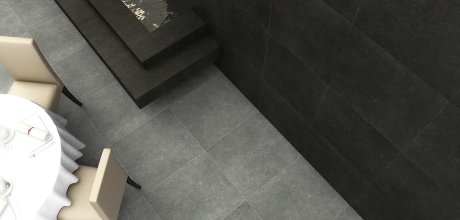 керамогранит фабрики Seranit коллекция Belgium Stone