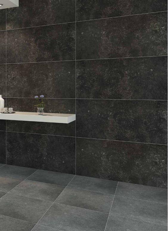 керамогранит фабрики Seranit коллекция Belgium Stone