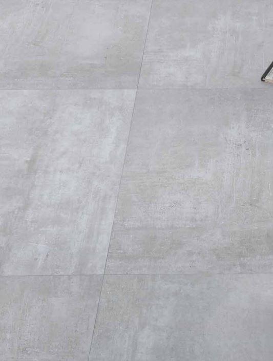 керамогранит фабрики Seranit коллекция Beton