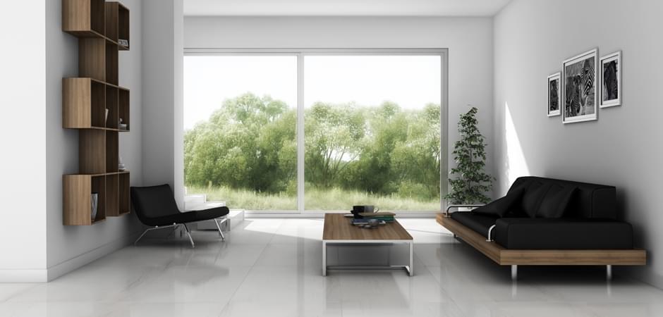 керамогранит фабрики Seranit коллекция Carrara
