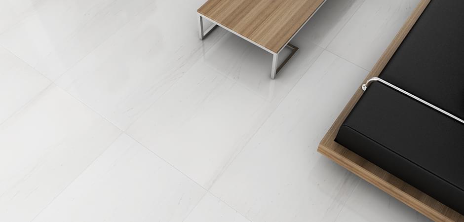 керамогранит фабрики Seranit коллекция Carrara
