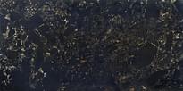 Плитка Seranit Crushed Marble Black 60x120 см, поверхность полуполированная