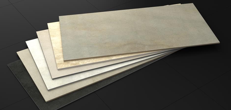 керамогранит фабрики Seranit коллекция Desert