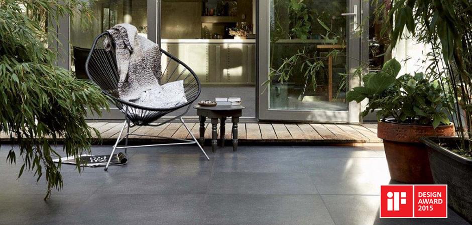 керамогранит фабрики Seranit коллекция Duostone