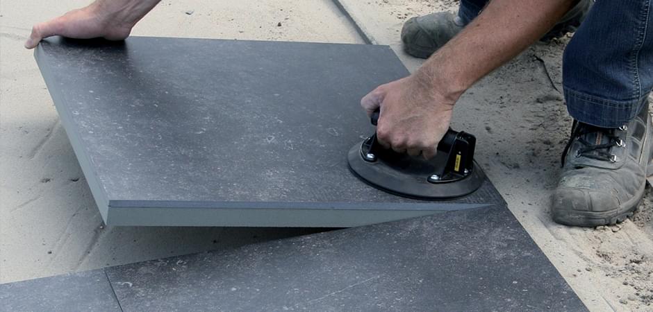 керамогранит фабрики Seranit коллекция Duostone