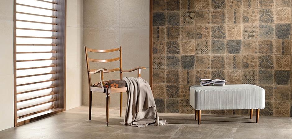 керамогранит фабрики Seranit коллекция Festival