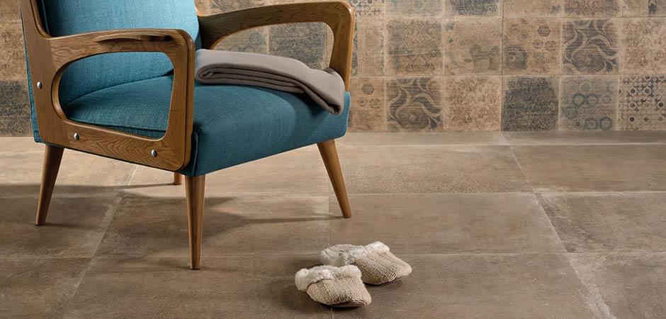 керамогранит фабрики Seranit коллекция Festival