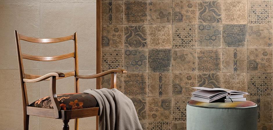 керамогранит фабрики Seranit коллекция Festival