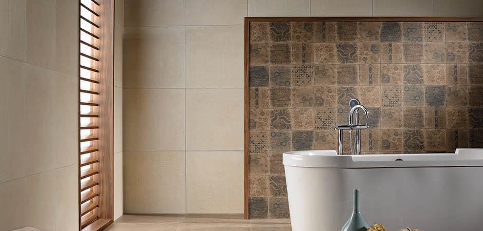 керамогранит фабрики Seranit коллекция Festival