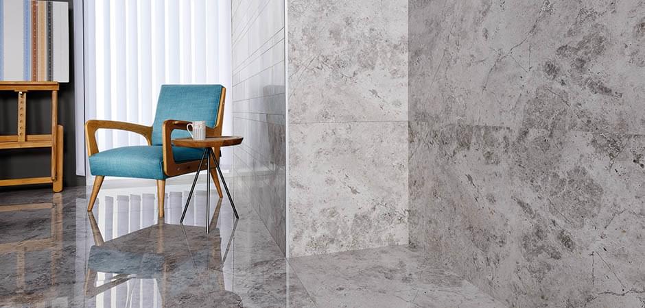 керамогранит фабрики Seranit коллекция Fibre