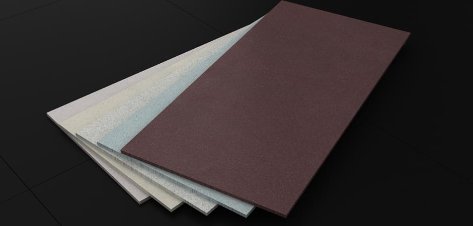 керамогранит фабрики Seranit коллекция Flower