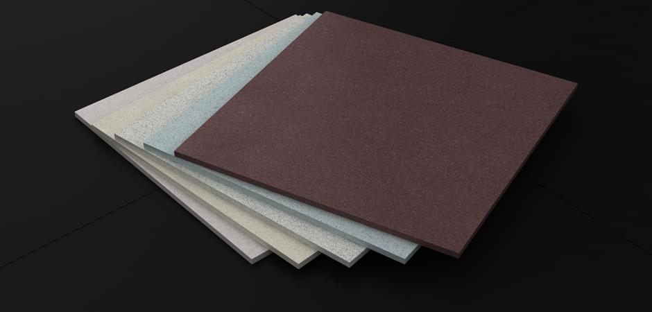 керамогранит фабрики Seranit коллекция Flower